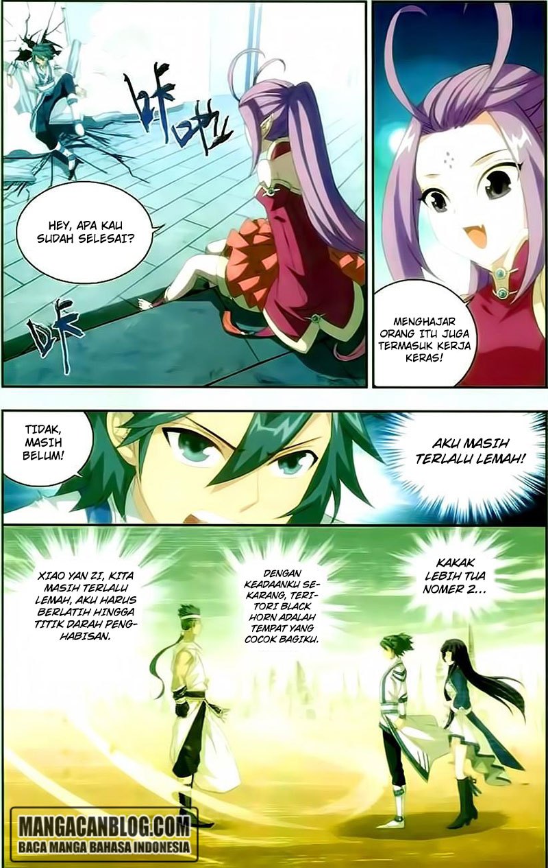 Battle Through the Heavens Chapter 144 halaman 9